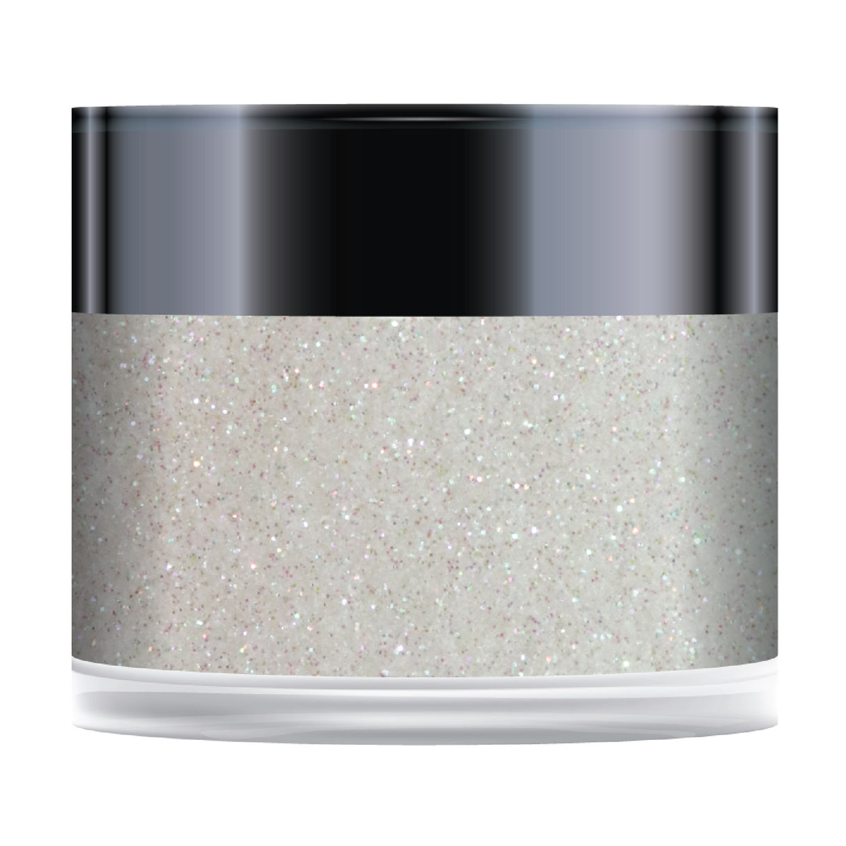 Crystallina Sparkelicious Glitter 1/2oz Jar