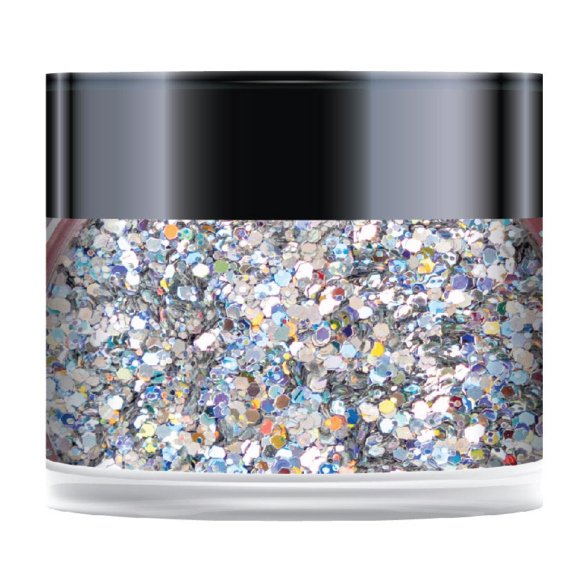 Coffret de paillettes Sparkelicious de l'atelier du Père Noël
