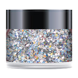 Coffret de paillettes Sparkelicious de l'atelier du Père Noël