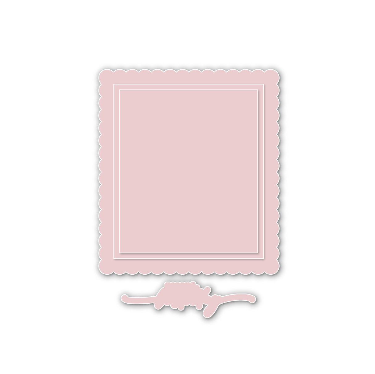 Chloes Creative Cards Stanz- und Stempelset – Geburtstagsvers und -gefühl
