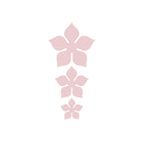 Chloes Creative Cards Die & Stamp Set - Flower Power