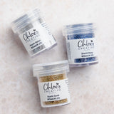 WOW Embossing Glitter Trio! - Starlit Christmas