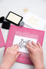 Chloes Creative Cards Stamping Mat Bundle
