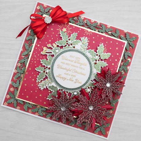 Chloes Creative Cards Photopolymer Stamp Set (DL) - Starry Night
