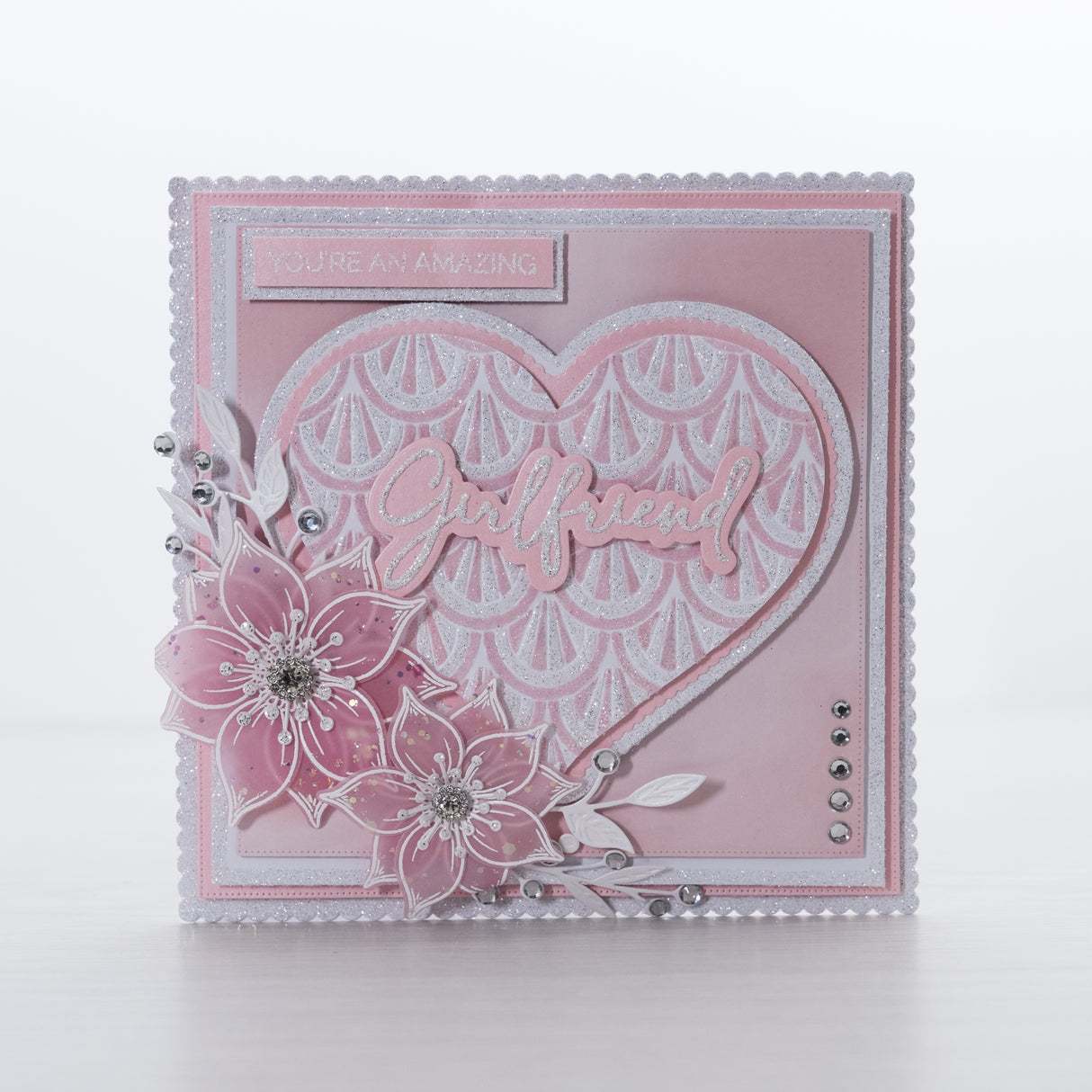 Chloes Creative Cards Metal Die Set - Relatives 4