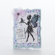 Chloes Creative Cards Die & Stamp - Magical Fairy