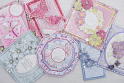 Chloes Creative Cards Floral Frames & Flutters Collection - I NEED IT ALL