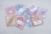 Chloes Creative Cards Leafy Lace I NEED IT ALL Collection