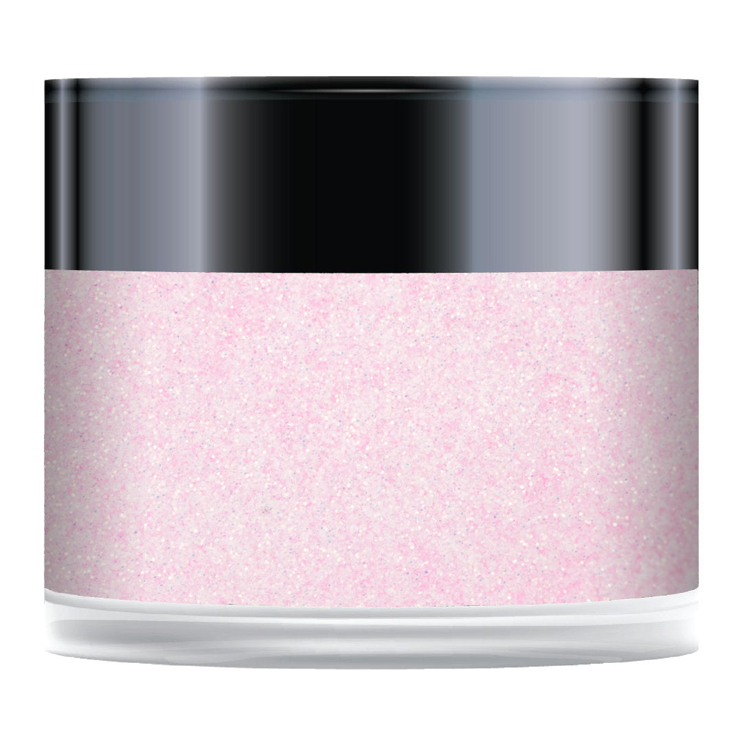 Paillettes Sparkelicious Pink Perfection en pot de 1/2 oz