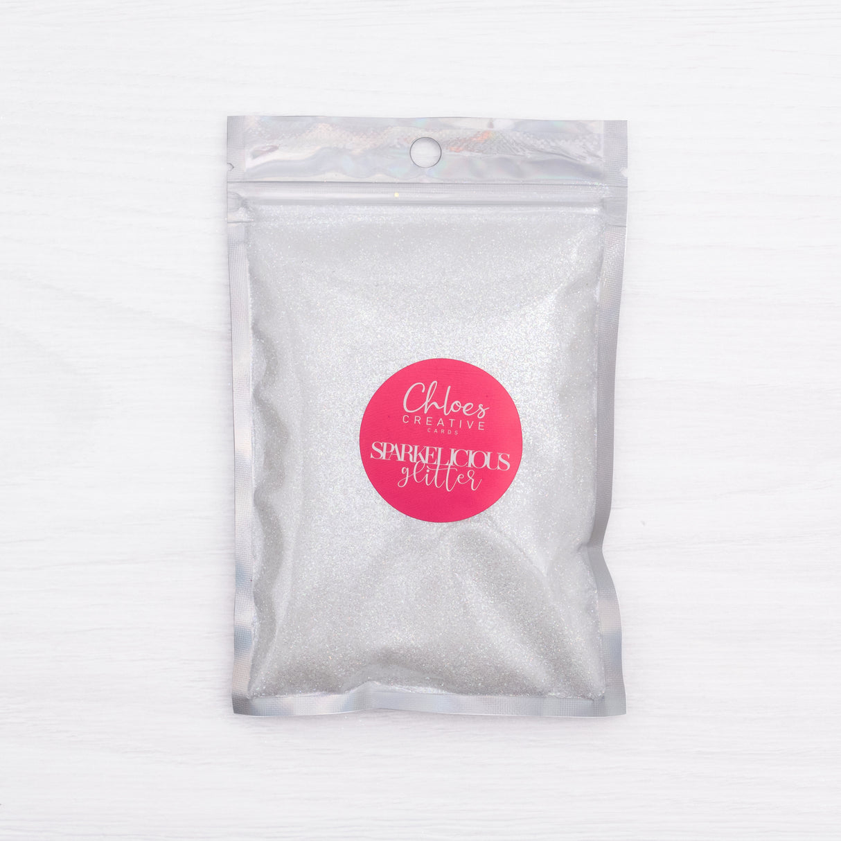 Sparkelicious Glitter Crystallina – 3-Unzen-Beutel