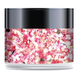 Chloe's Creative Cards Peony Sparkelicious Glitter Collection