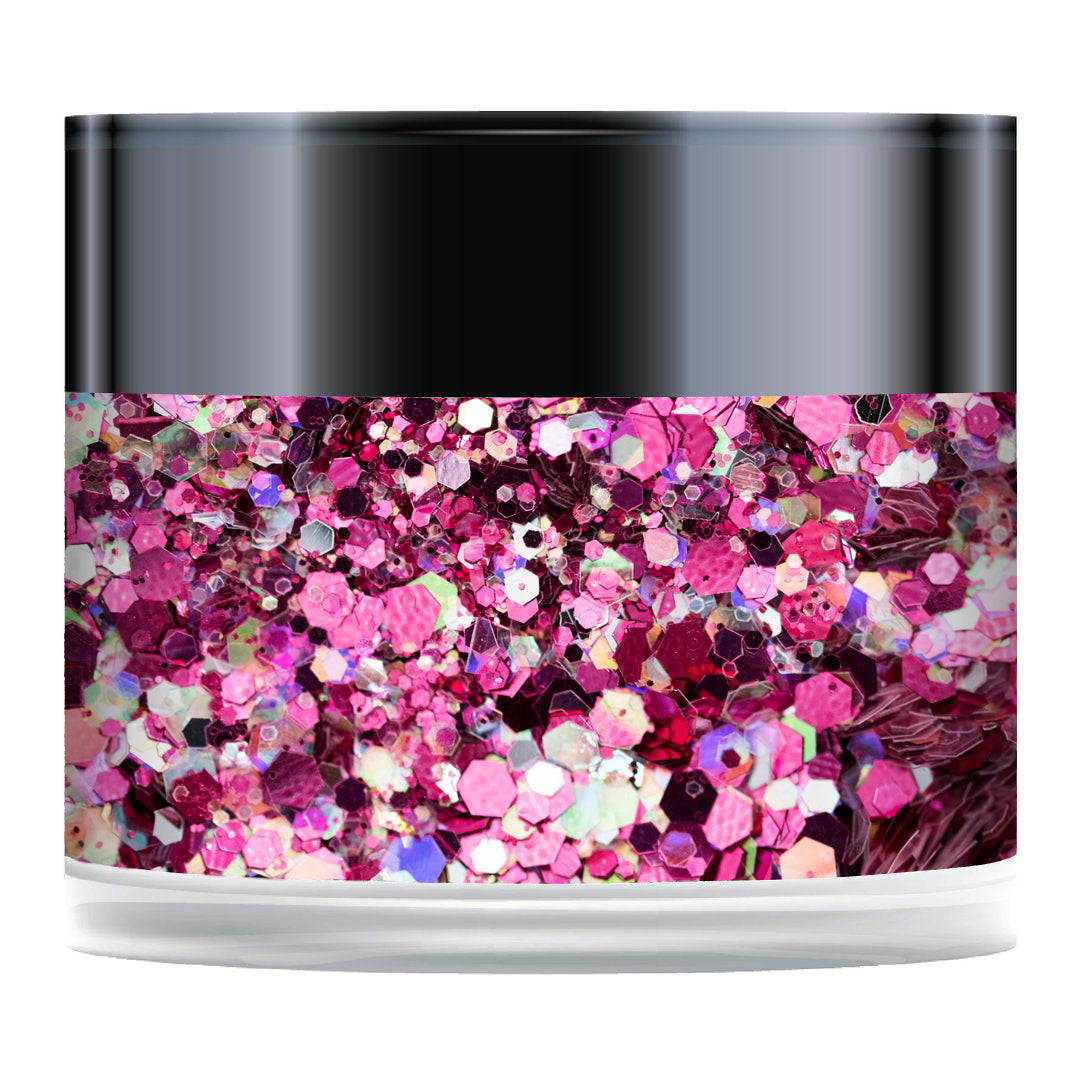 Chloe's Creative Cards Peony Sparkelicious Glitter Collection