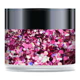 Chloe's Creative Cards Peony Sparkelicious Glitter Collection