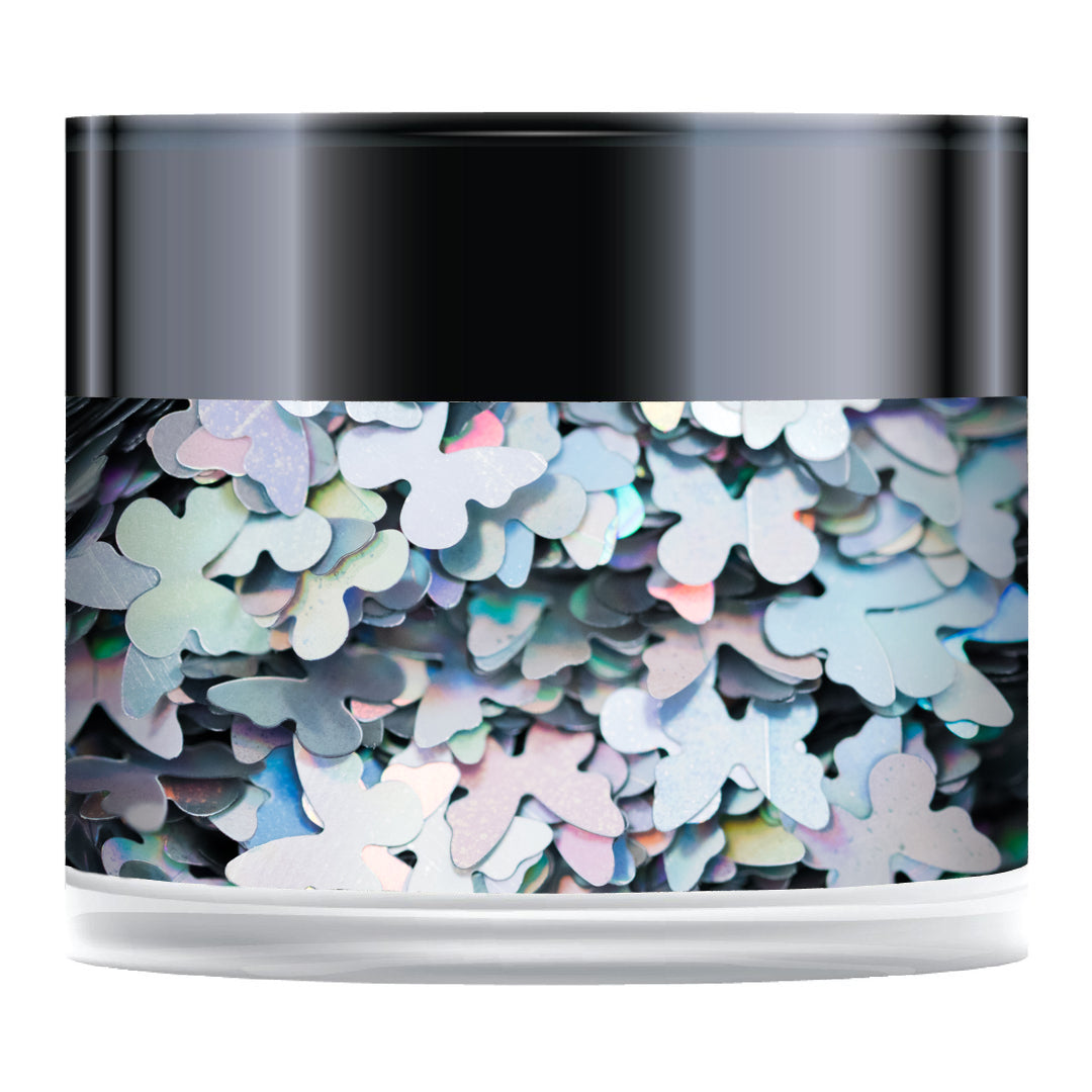 Chloe's Creative Cards Peony Sparkelicious Glitter Collection