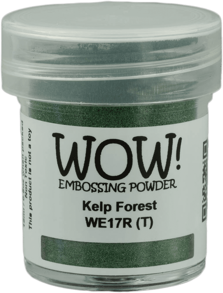 WOW Embossing Powder Kelp Forest