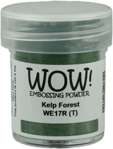 WOW Embossing Powder Kelp Forest
