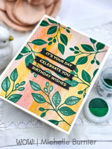 WOW Embossing Powder Kelp Forest