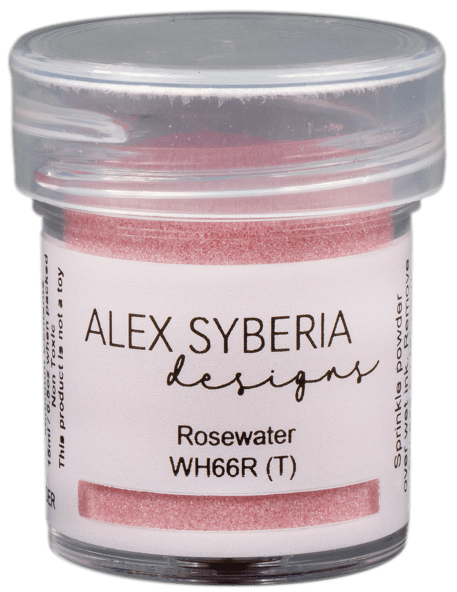 WOW Embossing Powder Rosewater