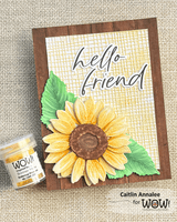 WOW Embossing Powder Buttercup Blossom