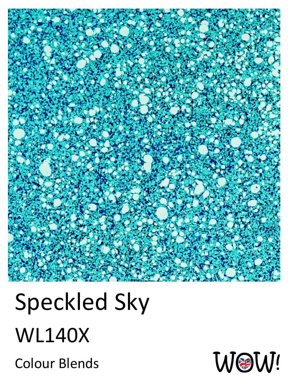 WOW Embossing Powder Speckled Sky