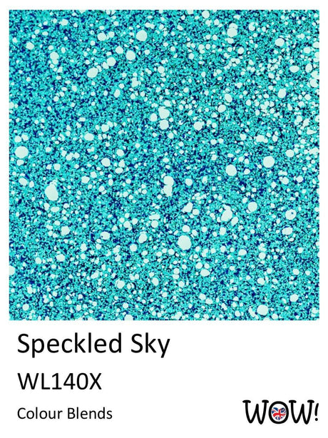 WOW Embossing Powder Speckled Sky