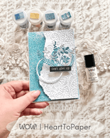 WOW Embossing Powder Speckled Sky