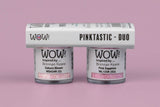 WOW Embossing Powder - Pinktastic Duo - Earthly Marvels Collection – inspired by Brennan Keane