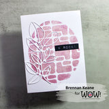 WOW Embossing Powder - Pinktastic Duo - Earthly Marvels Collection – inspired by Brennan Keane