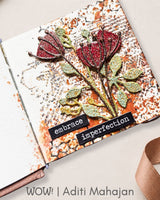 WOW Embossing Powder - Baked Clay Trio – inspired by Seth Apter