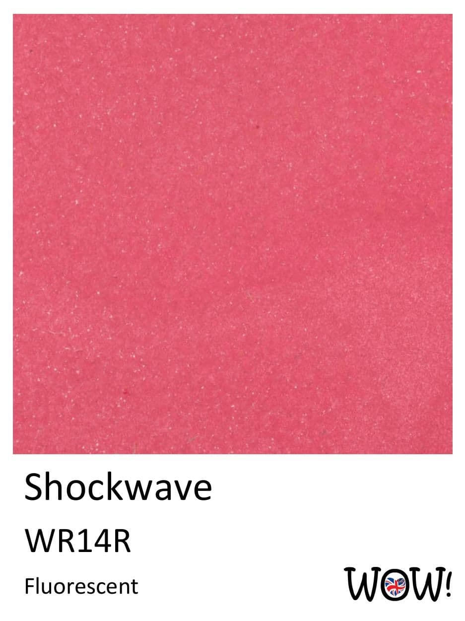 WOW Embossing Powder Shockwave