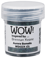 WOW Embossing Glitter Aurora Borealis