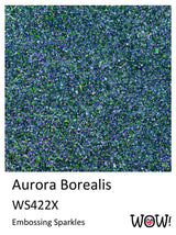 WOW Embossing Glitter Aurora Borealis
