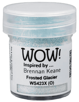 WOW Embossing Powder Frosted Glacier