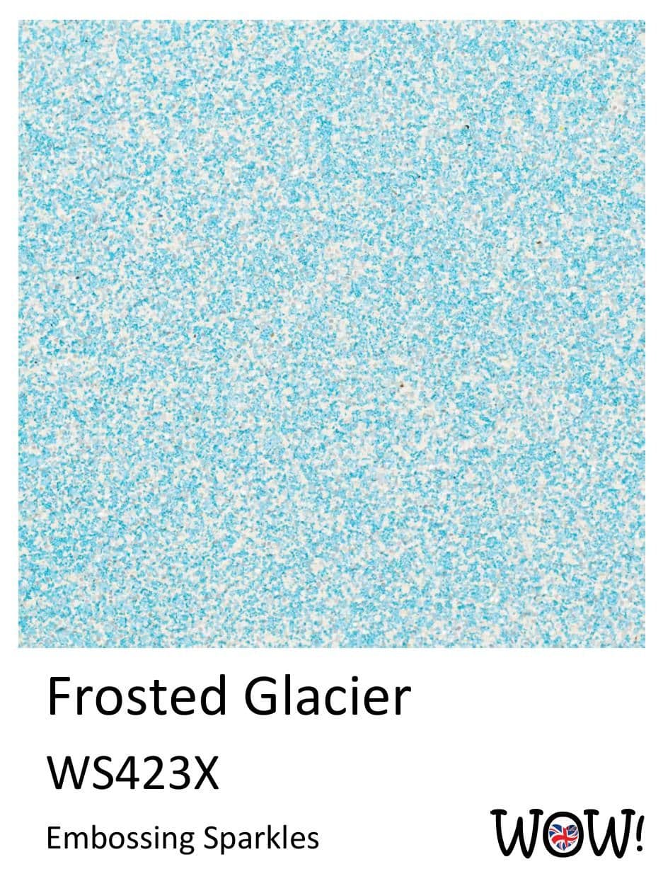 WOW Embossing Powder Frosted Glacier