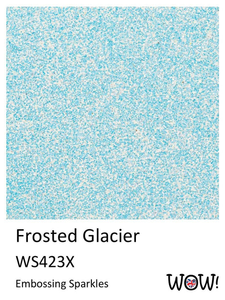 WOW Embossing Powder Frosted Glacier