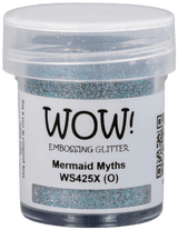 WOW Embossing Glitter Mermaid Myths