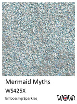 WOW Embossing Glitter Mermaid Myths