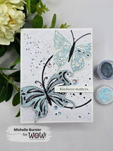 WOW Embossing Glitter Mermaid Myths