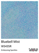 WOW Embossing Glitter Bluebell Mist
