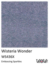 WOW Embossing Glitter Wisteria Wonder