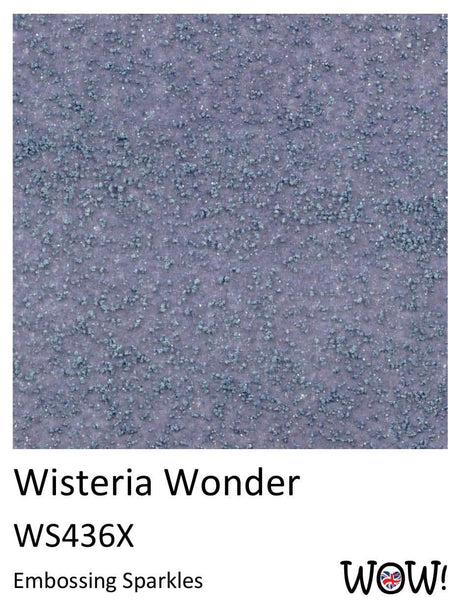 WOW Embossing Glitter Wisteria Wonder