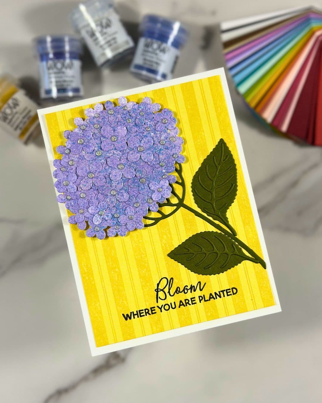 WOW Embossing Glitter Wisteria Wonder