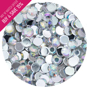 Chloes Creative Cards Bling Box Refill - 5mm Clear AB