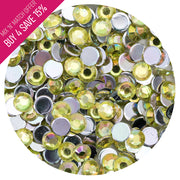 Chloes Creative Cards Bling Box Refill - 5mm Sugared Lemon