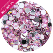 Chloes Creative Cards Bling Box Refill - 5mm Sugared Pink