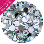 Chloes Creative Cards Bling Box Refill - 6mm Clear AB