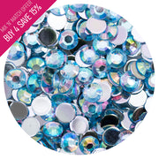 Chloes Creative Cards Bling Box Refill - 6mm Sugared Blue