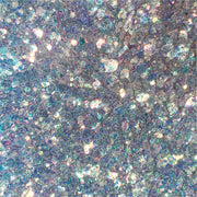 Lilac Ice Sparkelicious Glitter 1/2oz Jar
