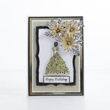 Chloes Creative Cards Metall-Stanzset – A5, ausgefallene Rechtecke