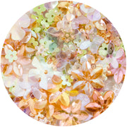 Chloes Creative Cards Floral Sequins - Floral Sparkle